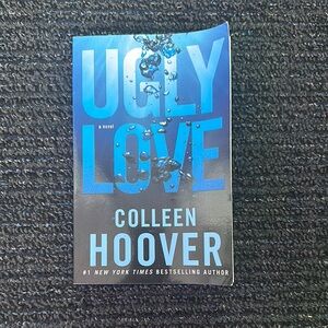 Ugly Love by Colleen Hoover Book